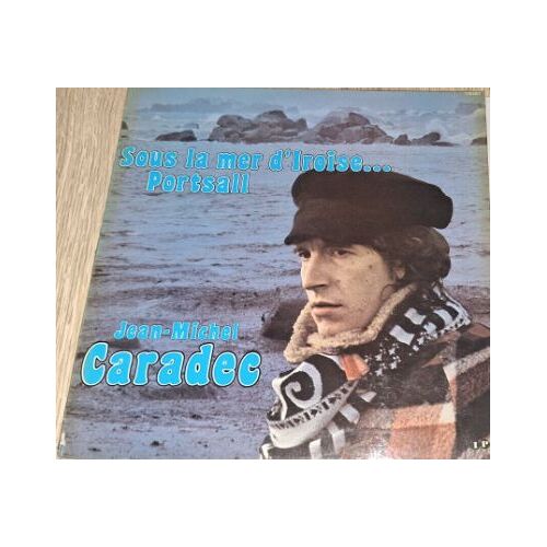 Jean-Michel Cadarec * Vinyle 33t