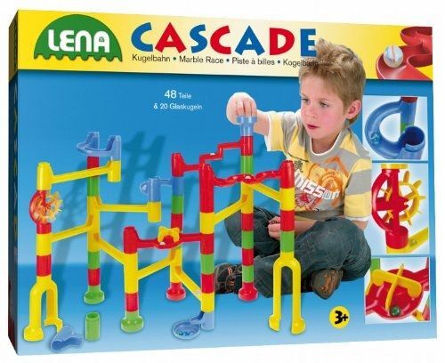 Simm 65290 Cascade, Le Circuit À Bille Pour Les 3 Ans Et Plus