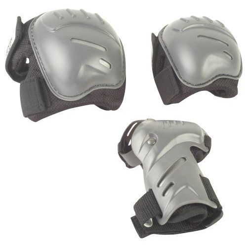 Hudora - 83029 - Set De Protections Biomechaniques - Taille S