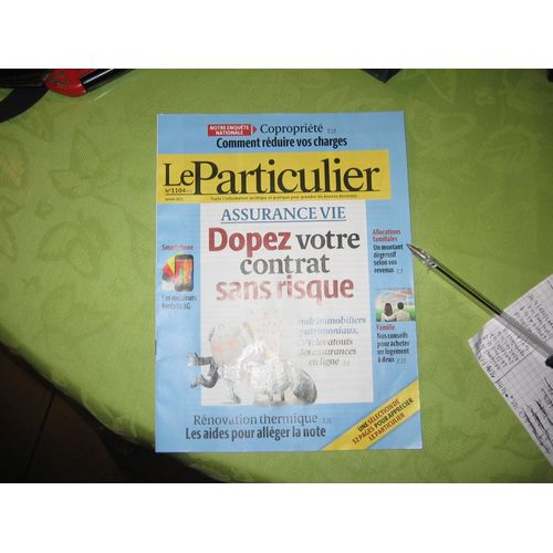 Le Particulier 1104 