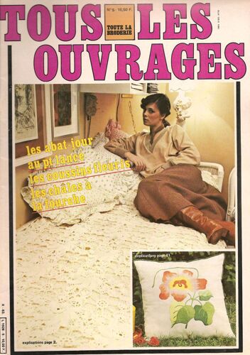 Tous Les Ouvrages N° 5 
