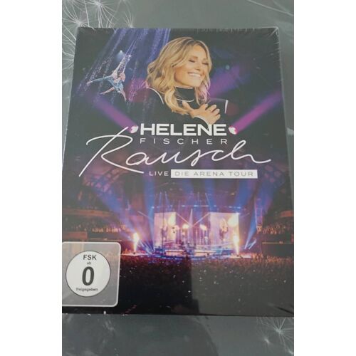 Helene Fischer, Rausch Live Arena Tour