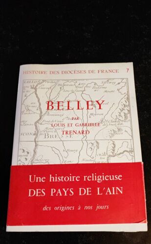 Belley Par Louis Et Gabrielle Trenard