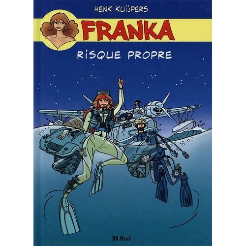 Franka - Risque Propre