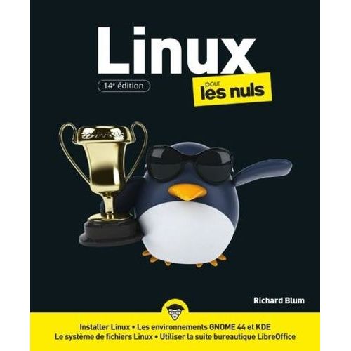 Linux Pour Les Nuls