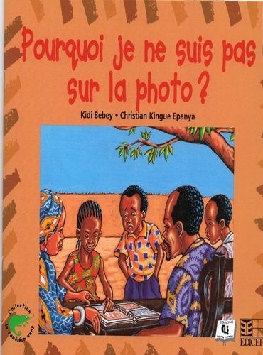 Pourquoi Je Ne Suis Pas Sur La Photo ?