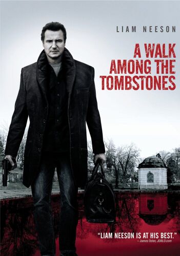Balade Entre Les Tombes (A Walk Among The Tombstones)