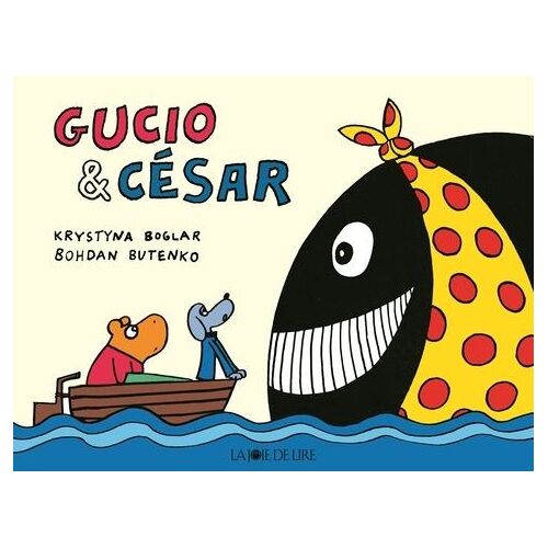 Gucio & César