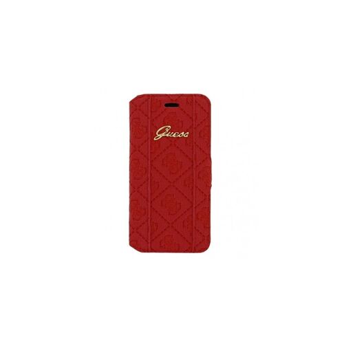 Etui Folio Guess Rouge Pour Samsung Galaxy Ace 4 G357