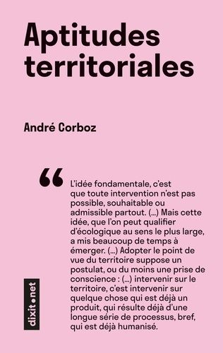 Aptitudes Territoriales