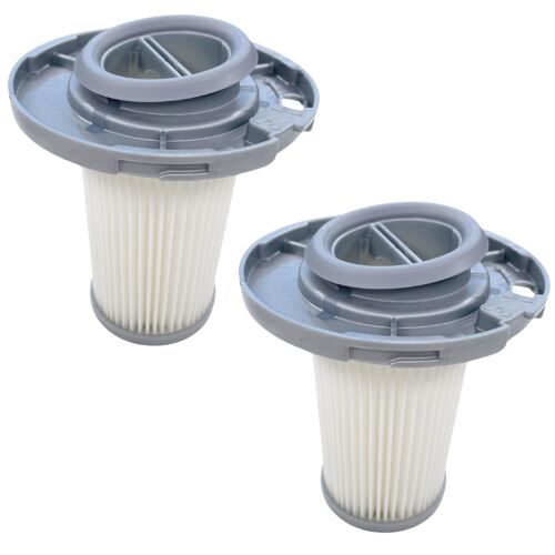 Filtre pour Rowenta remplacement filtre ZR009005 [Lot 2] Aspirateur Rowenta X-Force Flex 8.60 X-Force Flex 6.60 X-Pert 6.60 X-Combo