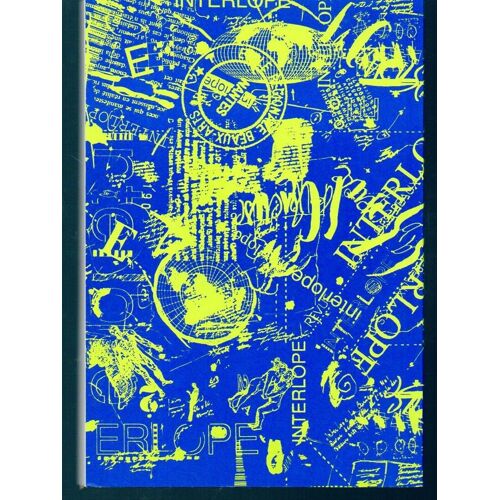 Interlope La Curieuse ; Revue De L'école Des Beaux-Arts De Nantes N°11/12 De Décembre 1994 /"Gestes"
