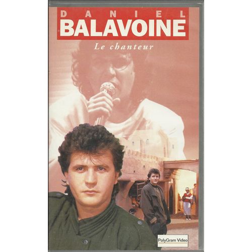 Daniel Balavoine  Le Chanteur