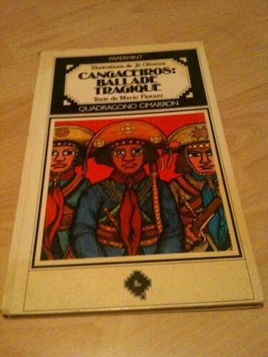 Cangaceiros, Ballade Tragique