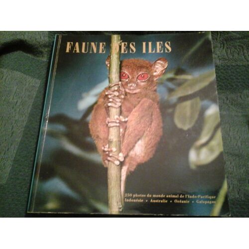 Faune Des Iles