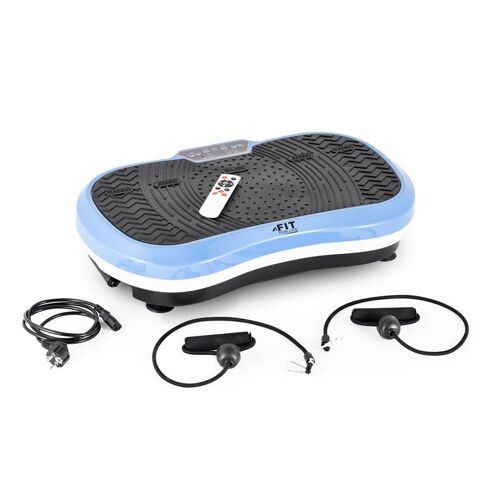 Machine À Vibrations 10 Programmes Vibroplate De Fitforlife