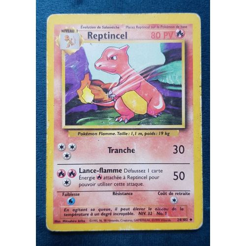 Reptincel (24/102)1995