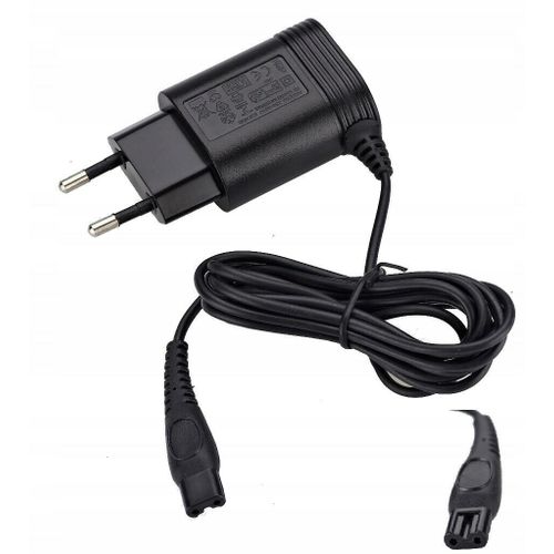 PHILIPS Adaptateur 9W pour Rasoirs_Tondeuses HQ/RQ/PT/QC/BT/HC/HP/HS [HQ8500]
