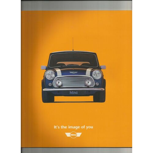 Mini Depliant 40 Pages Orange Gamme 1999