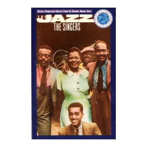 The Singers ♫ The 1930's ♫ Jazz Masterpieces