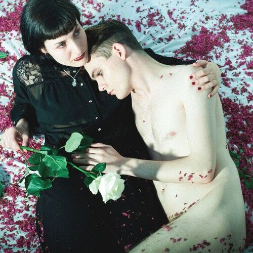 Lebanon Hanover - Tomb For Two [Vinyl Lp] Colored Vinyl, Gold