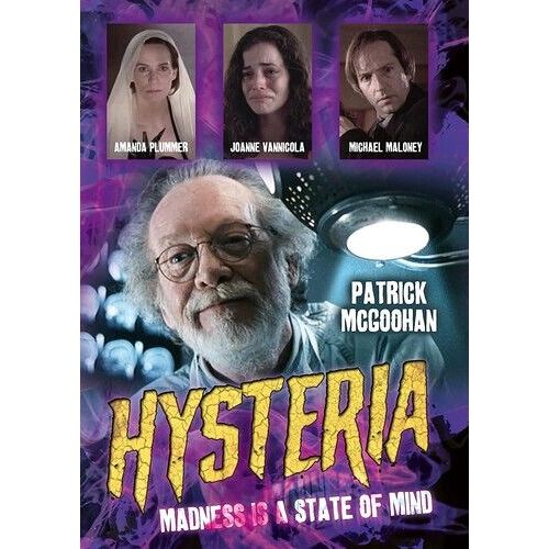 Hysteria [Digital Video Disc] Ntsc Region 0, Uk - Import