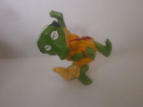 Kinder Les Crazy Crocos À Crocoville - Miss Croco Solo