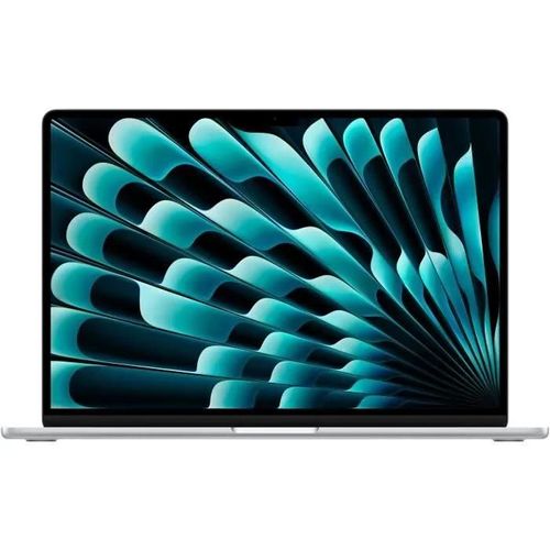 MacBook Air 15" Apple M2 3.5 Ghz 8 Go 256 Go Argent - Reconditionné - Excellent état