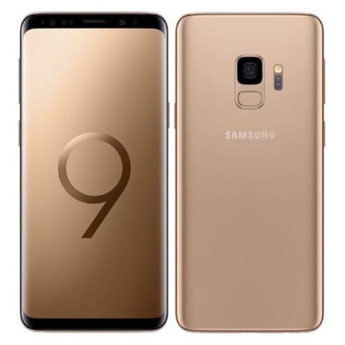 Samsung Galaxy S9 64 Go Or