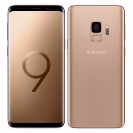 Samsung Galaxy S9 64 Go Or