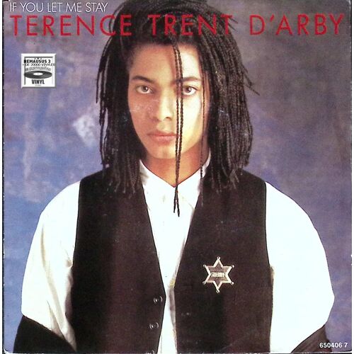 Terence Trent D'arby - If You Let Me Stay - 1987