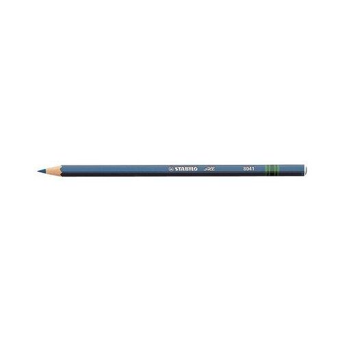 Stabilo - Crayon De Couleur Et Crayon Graphite All, Hexagonal,Orange, Laqué En Couleur, Épaisseur De Mine: 3,3 Mm Longueur: 175