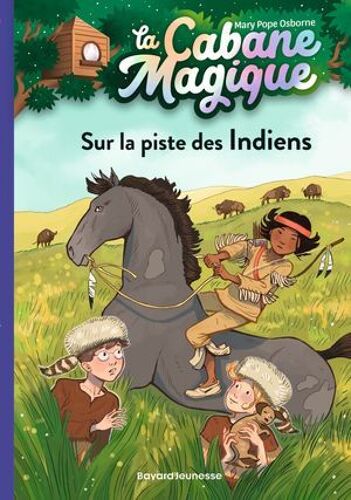 La Cabane Magique, Tome 17