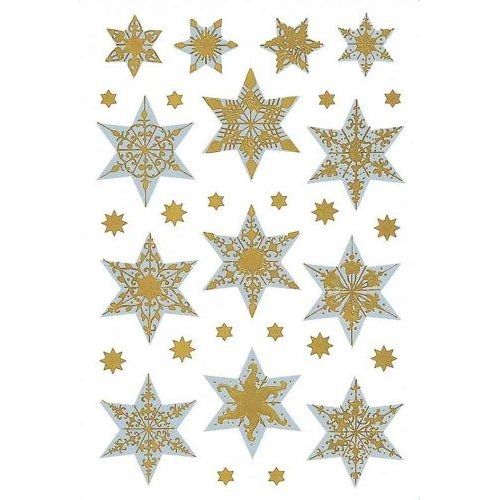 Decor Sterne, Reliefgepr?Gt Herma 3948