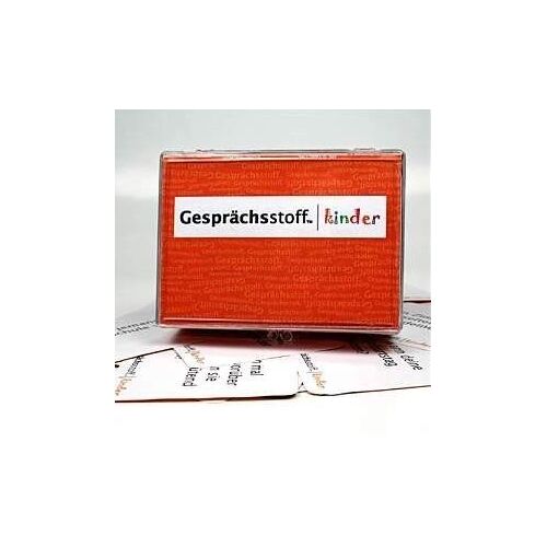 Gesprächsstoff: Kinder