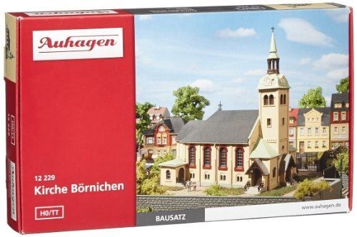 Auhagen Ho/Tt : Eglise Bornichen