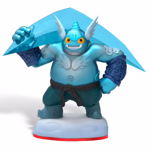 Figurine Skylanders : Trap Team - Gusto