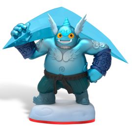 Figurine Skylanders : Trap Team - Gusto