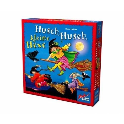 Zoch - Husch Husch Kleine Hexe