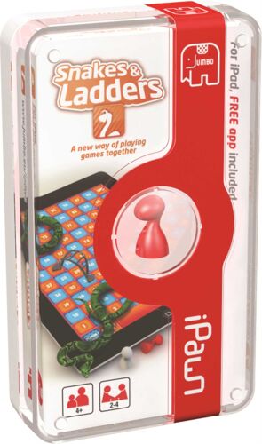 Ipawn Serpents Et Échelles Pour Ipad