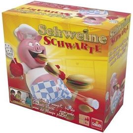Goliath Schweine-Schwarte 2 - 6 Spieler, Ab 4 Jahren (30341.006)