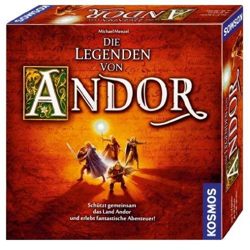 Legenden Von Andor