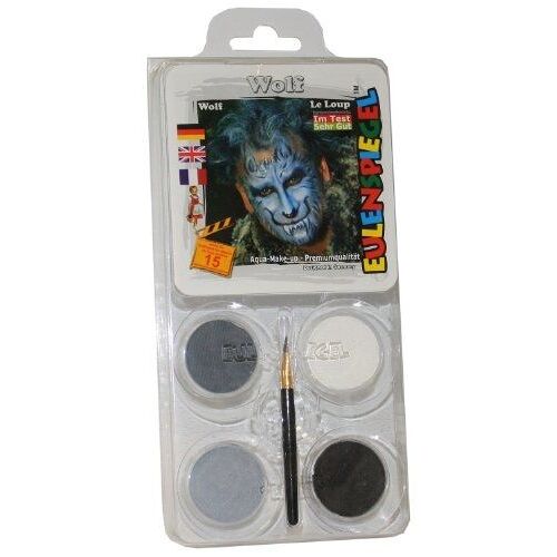 Make-Up Kit Loup Kit De Maquillage