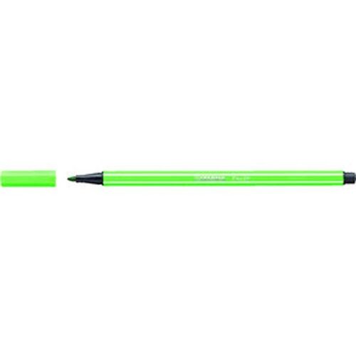 Stabilo Aquacolor Lot De 10 Feutre Vert Feuille