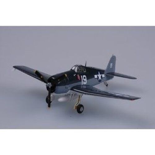 Easy Model 1:72 - F6f-5 Hellcat - Vf-6 Uss Intrepid 1944 - Em37298