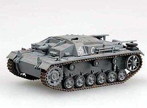 Easy Model 1:72 - Stug Iii Ausf C/D - Abt 189 Russia 1941 - Em36138