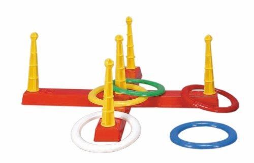 Jeu D'anneaux, En Plastique