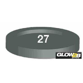 Humbrol - Ad6027 - Accessoire Modélisme - N°27 Gris Mer Mat-Humbrol