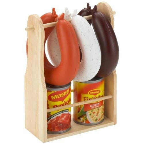 Barrutoys - 0ta03048 - Jeu D'imitation - Set Saucisse Catalane