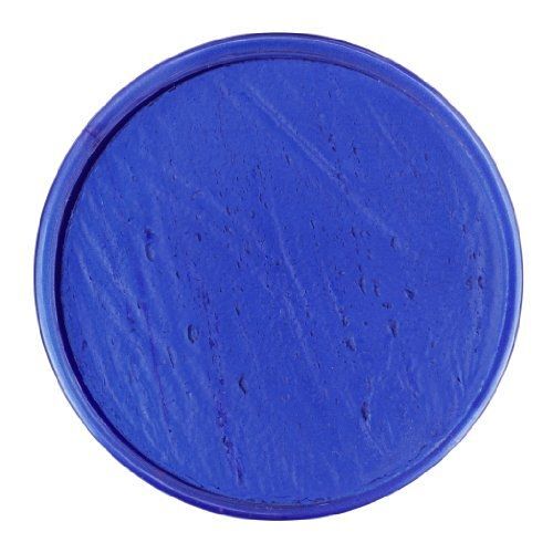 Snazaroo - 18344 - Déguisement - Fard Aquarellable - 18 Ml - Bleu Vif